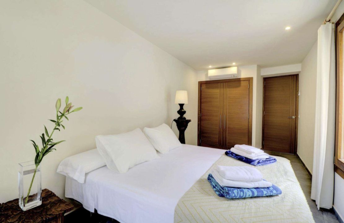 Master Townhouse with Rental License and Pool in Pollensa Mallorca
