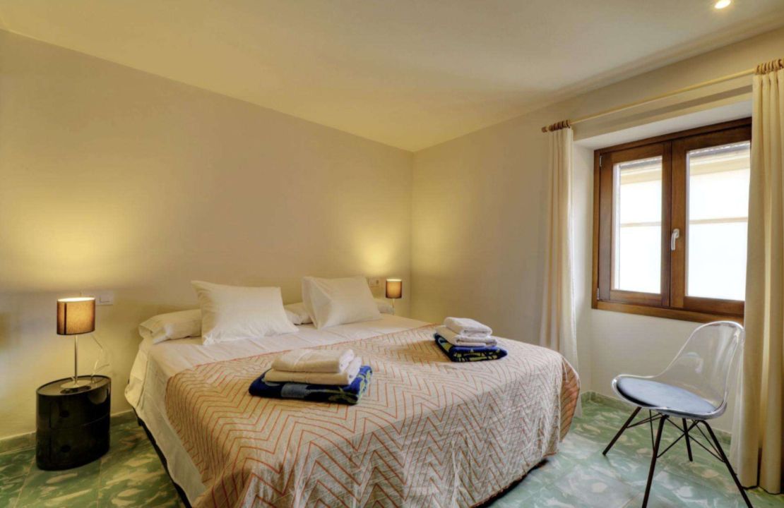 Master Townhouse with Rental License and Pool in Pollensa Mallorca