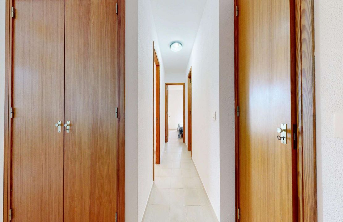 Puerto Pollensa gepflegtes Apartment mit Meerblick und Pool zu verkaufen