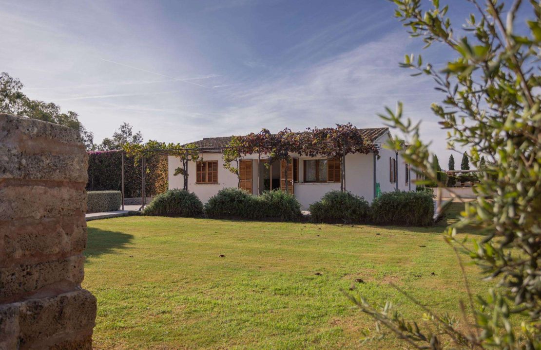 Exclusive Private Estate Puerto Pollensa, just a few minutes to the bay