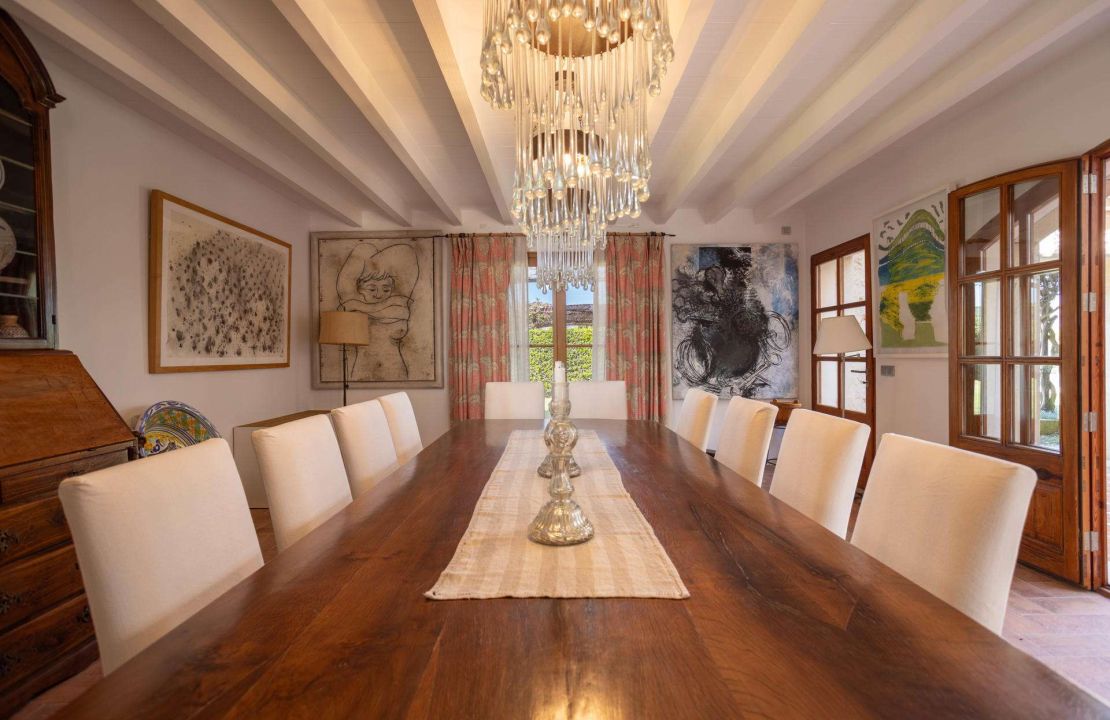 Exclusive Private Estate Puerto Pollensa, just a few minutes to the bay