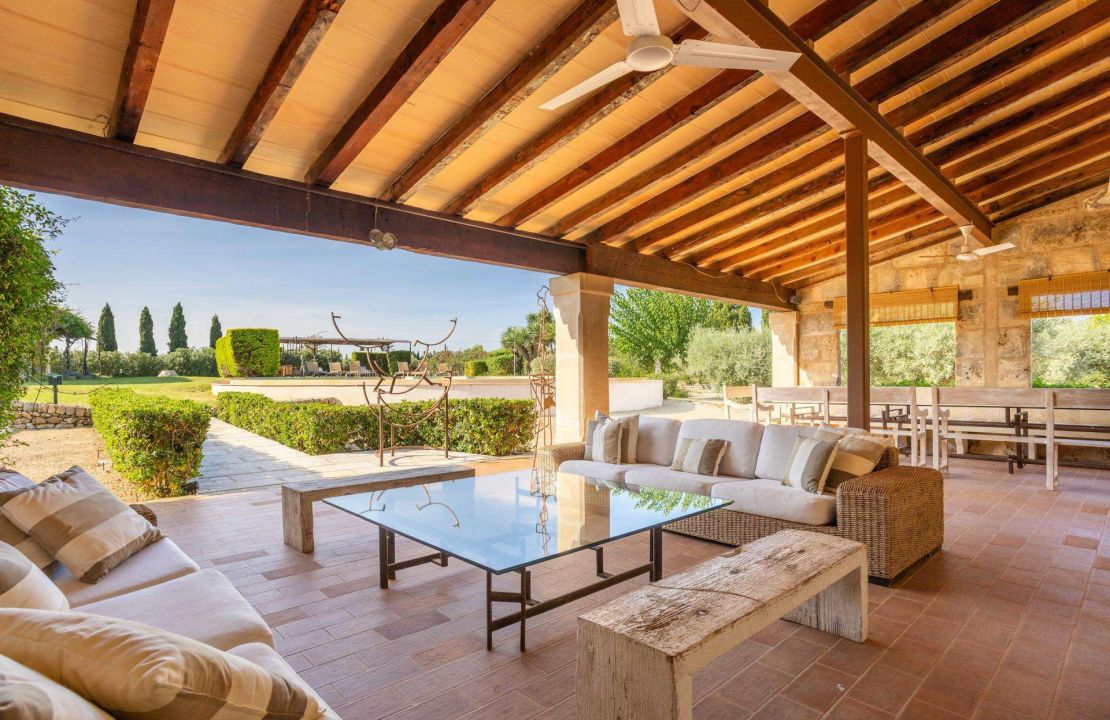 Exclusive Private Estate Puerto Pollensa, just a few minutes to the bay