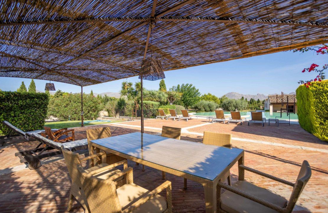 Exclusive Private Estate Puerto Pollensa, just a few minutes to the bay