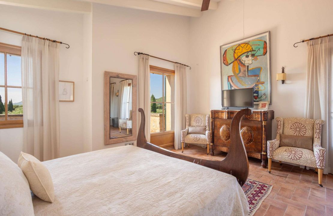 Exclusive Private Estate Puerto Pollensa, just a few minutes to the bay