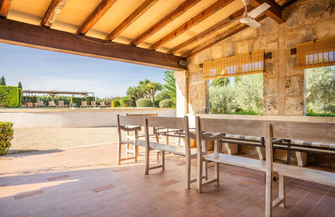 Exclusive Private Estate Puerto Pollensa, just a few minutes to the bay