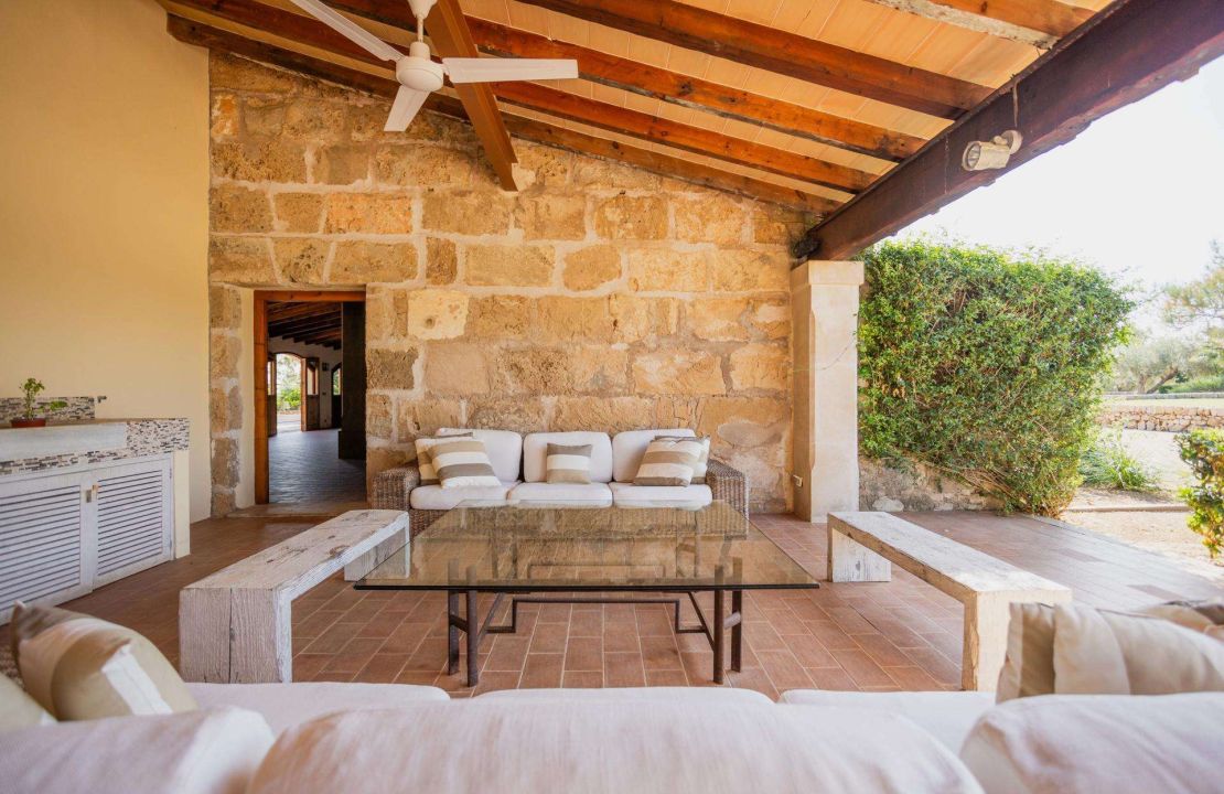 Exclusive Private Estate Puerto Pollensa, just a few minutes to the bay