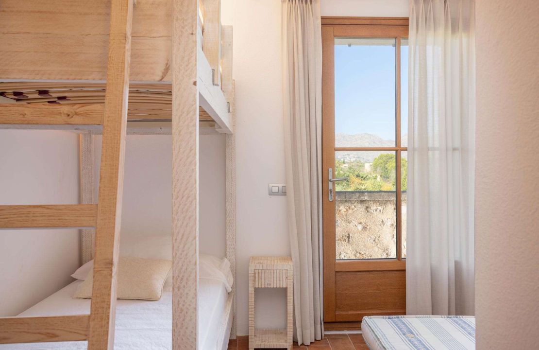 Exclusive Private Estate Puerto Pollensa, just a few minutes to the bay