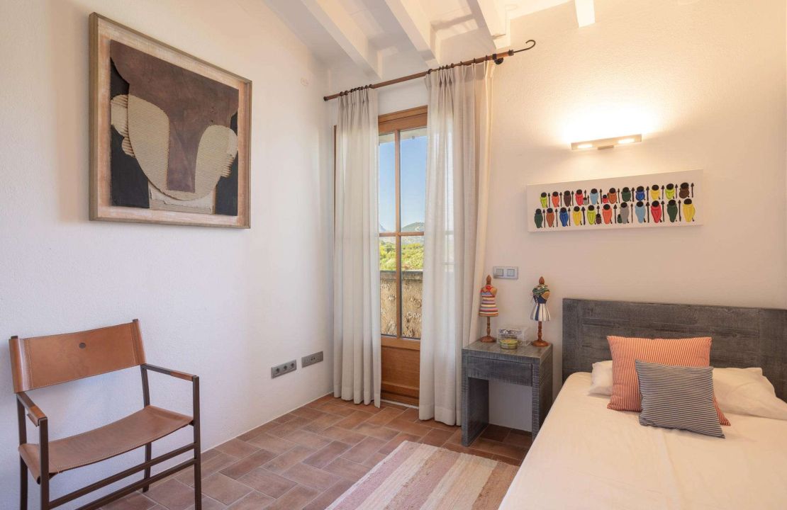 Exclusive Private Estate Puerto Pollensa, just a few minutes to the bay