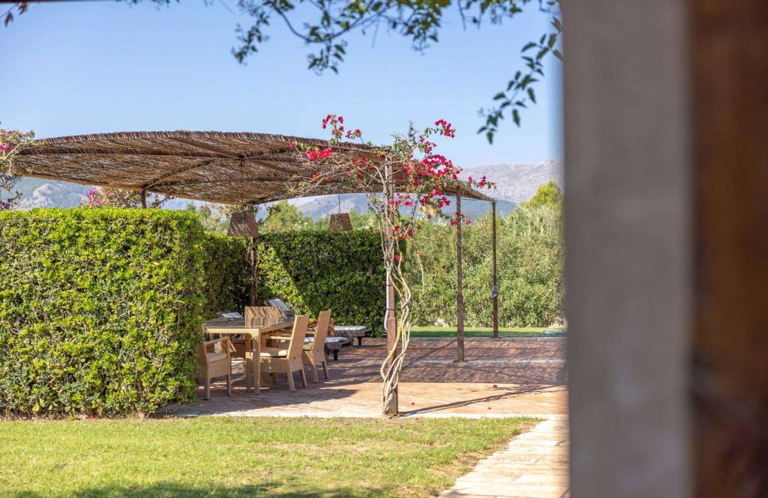 Exclusive Private Estate Puerto Pollensa, just a few minutes to the bay