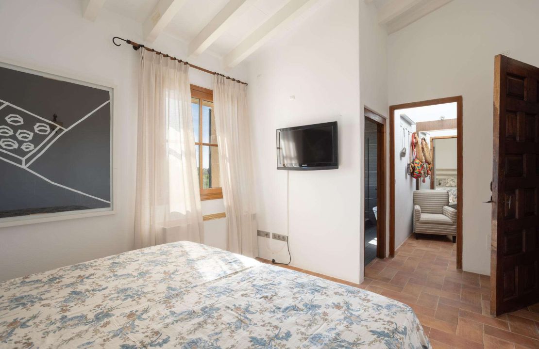 Exclusive Private Estate Puerto Pollensa, just a few minutes to the bay