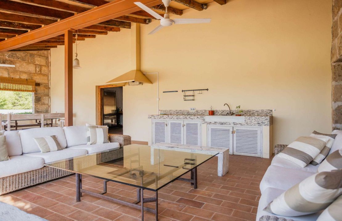 Exclusive Private Estate Puerto Pollensa, just a few minutes to the bay