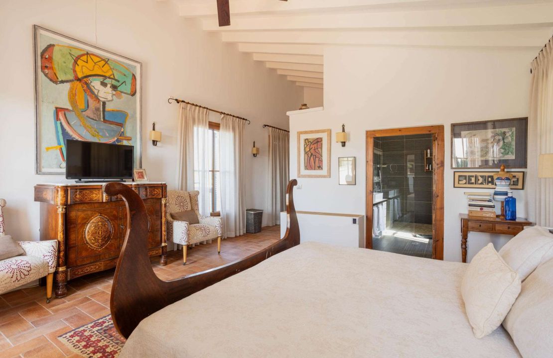 Exclusive Private Estate Puerto Pollensa, just a few minutes to the bay