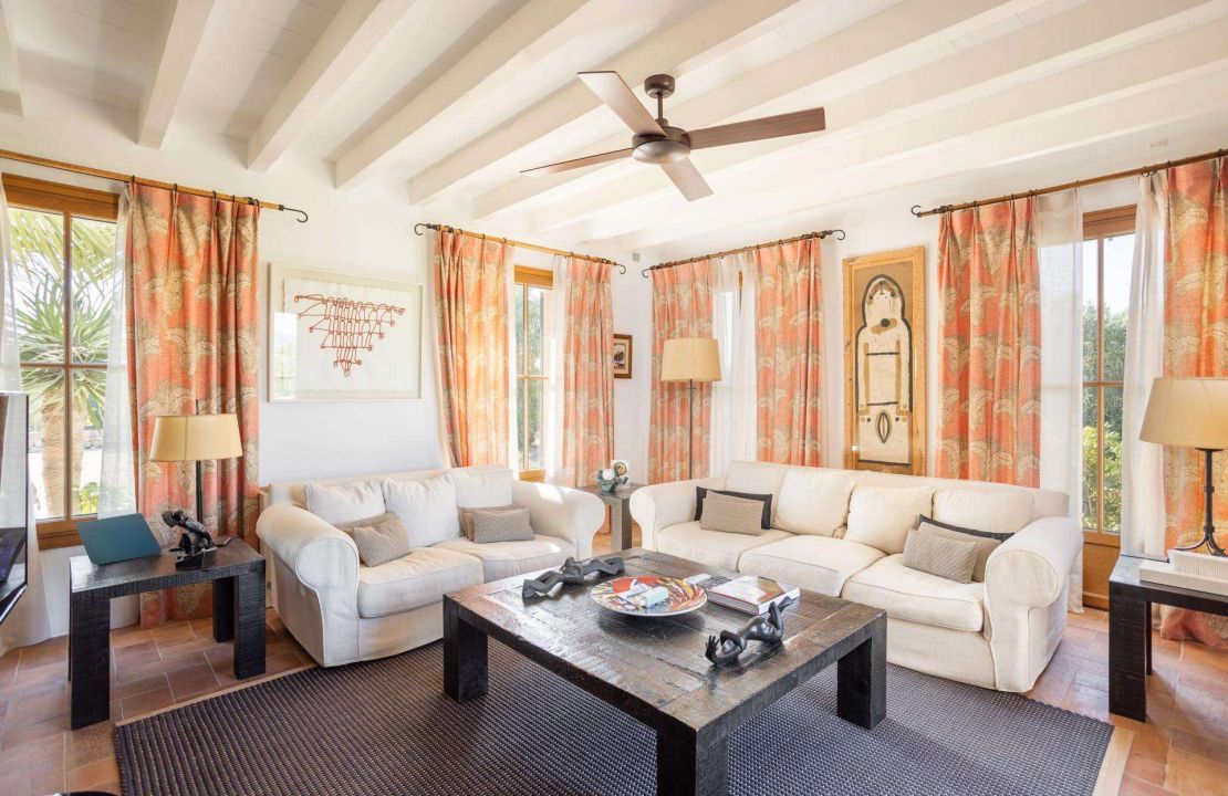 Exclusive Private Estate Puerto Pollensa, just a few minutes to the bay