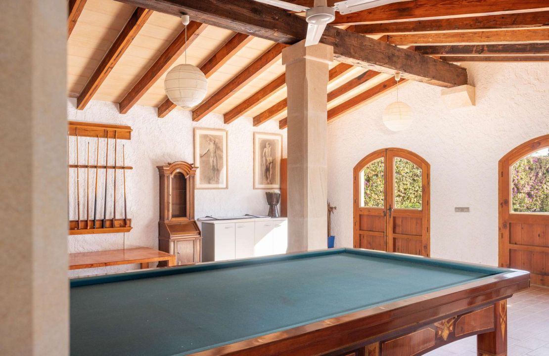 Exclusive Private Estate Puerto Pollensa, just a few minutes to the bay