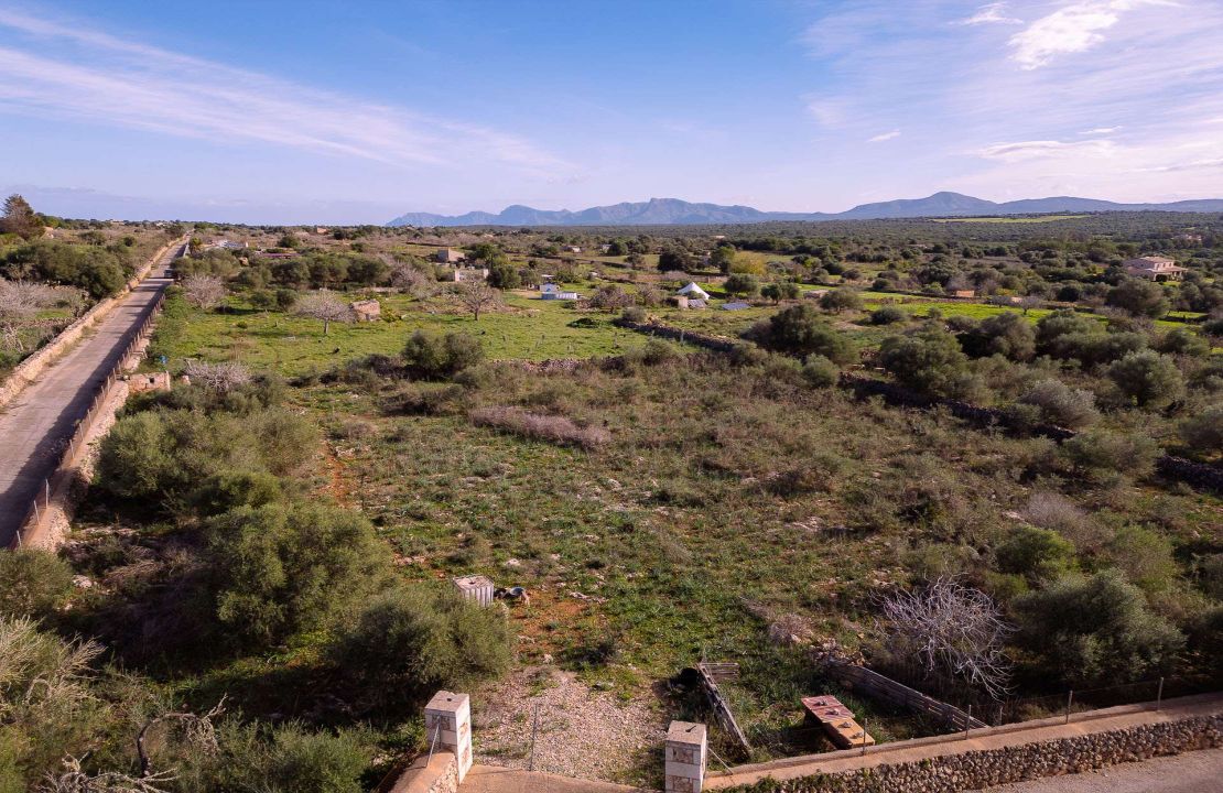 Land for Sale in Santa Margalida, Mallorca