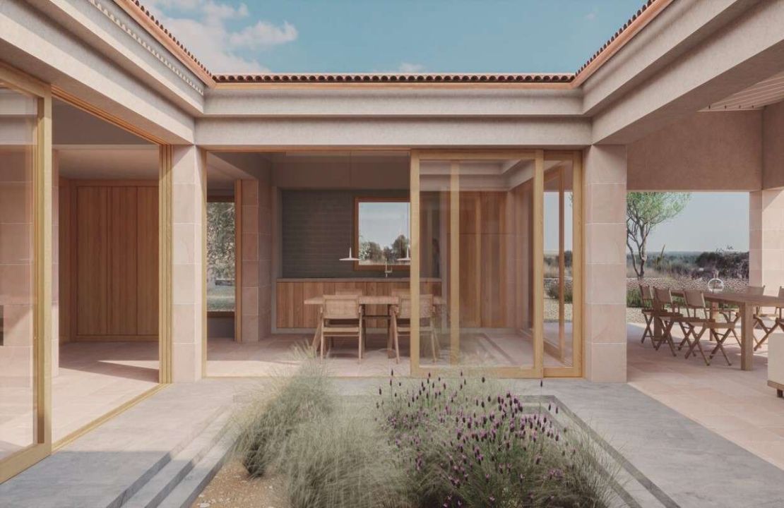 Land for Sale in Santa Margalida, Mallorca