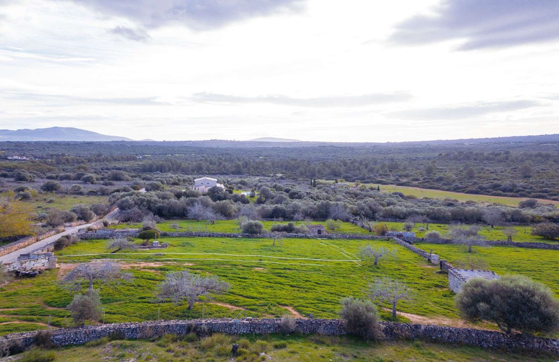 Land for Sale in Santa Margalida, Mallorca