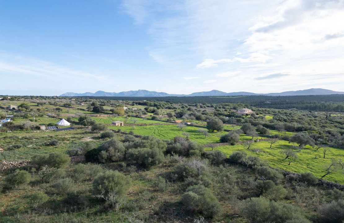 Land for Sale in Santa Margalida, Mallorca