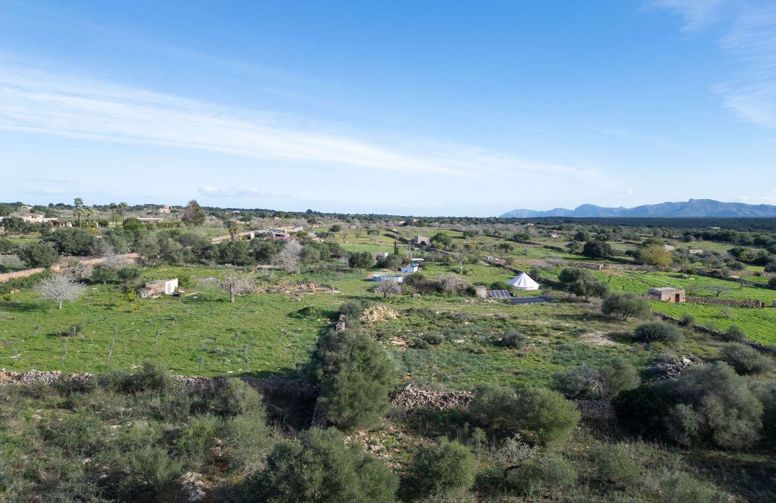 Land for Sale in Santa Margalida, Mallorca
