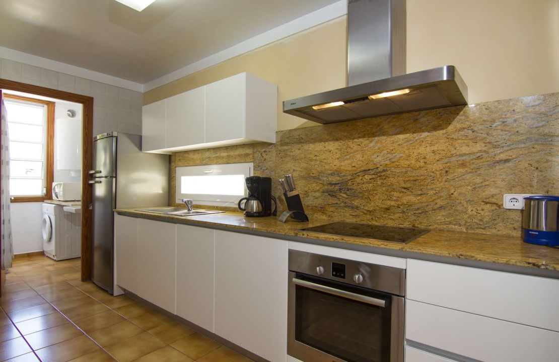Penthouse in Puerto Pollensa Mallorca in second sea line for sale