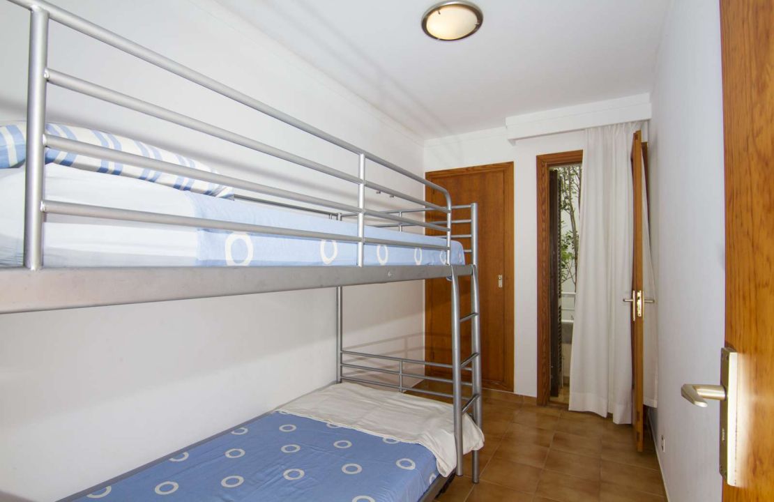 Penthouse in Puerto Pollensa Mallorca in second sea line for sale