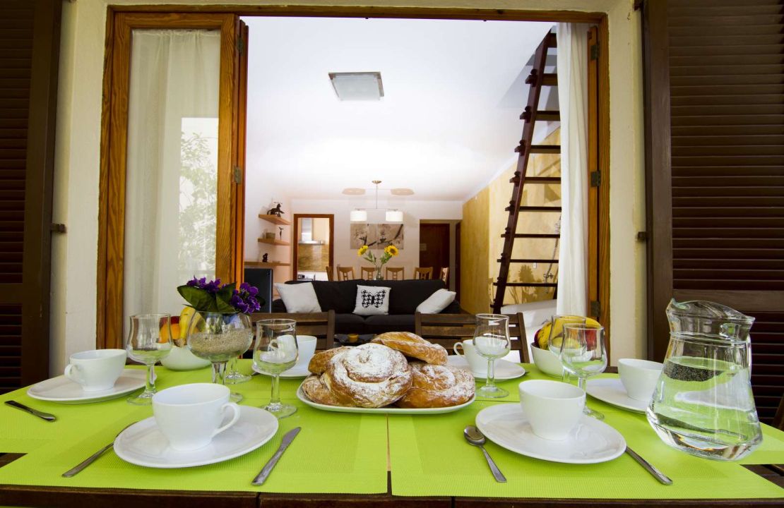 Penthouse in Puerto Pollensa Mallorca in second sea line for sale