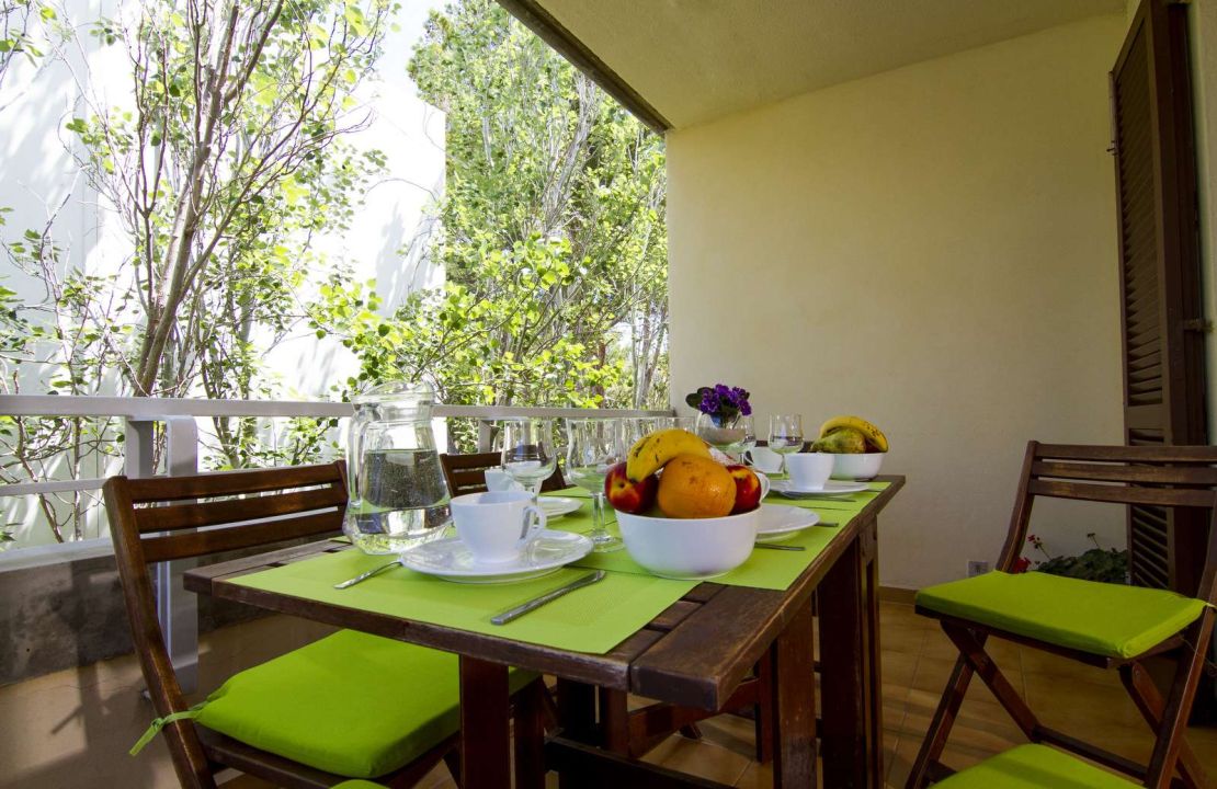 Penthouse in Puerto Pollensa Mallorca in second sea line for sale