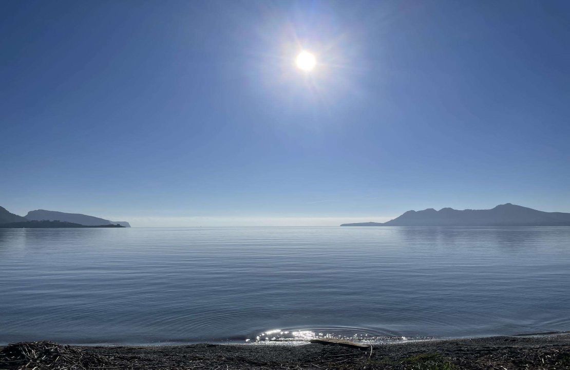 Penthouse in Puerto Pollensa Mallorca in second sea line for sale