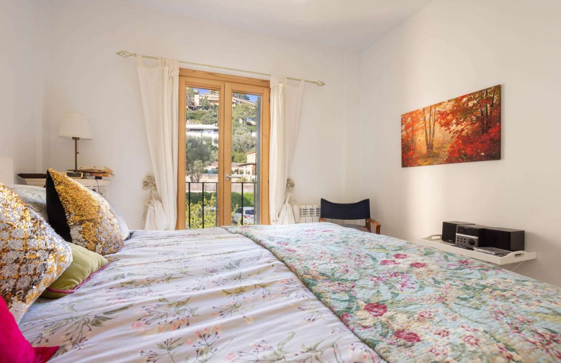 Apartment mit 4 Schlafzimmer und Gemeinschaftspool in Puerto Pollensa, Mallorca