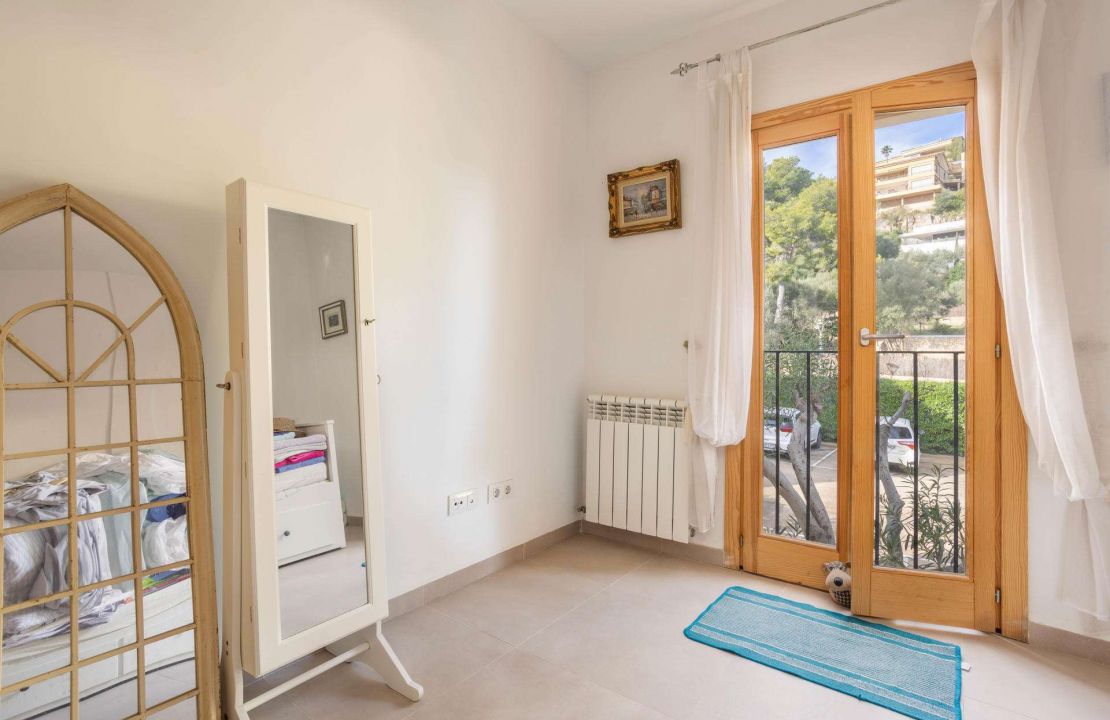 Apartment mit 4 Schlafzimmer und Gemeinschaftspool in Puerto Pollensa, Mallorca