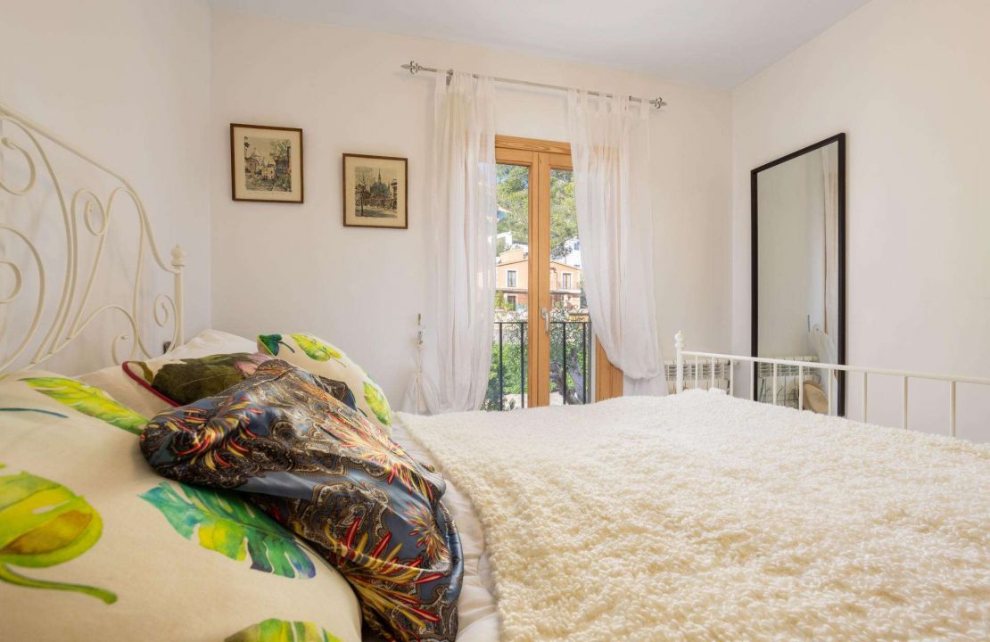 Apartment mit 4 Schlafzimmer und Gemeinschaftspool in Puerto Pollensa, Mallorca