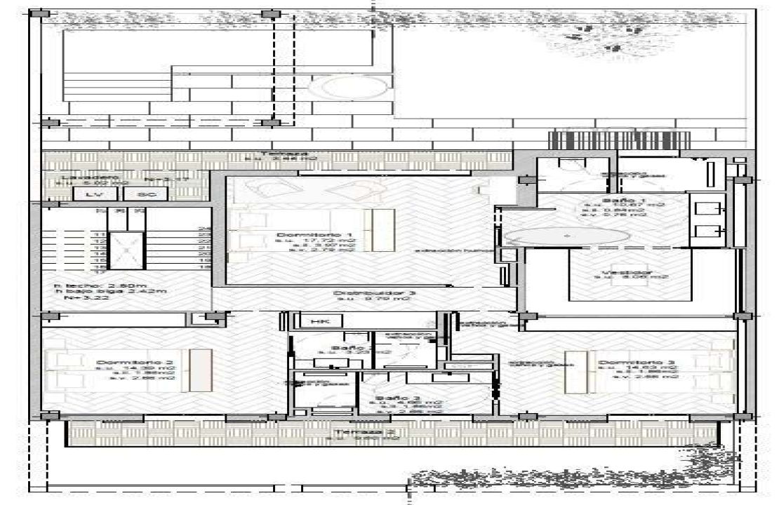 New Build Project for Sale in Alcúdia, Mallorca – with Building Permit