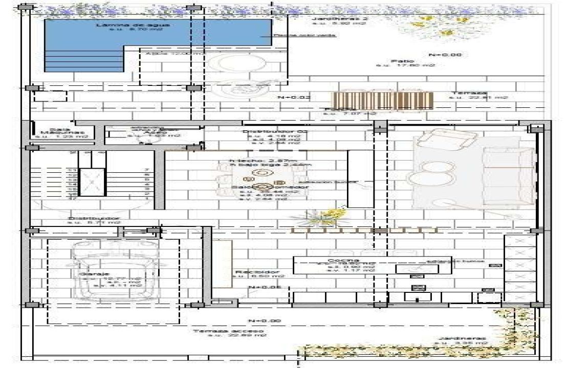 New Build Project for Sale in Alcúdia, Mallorca – with Building Permit