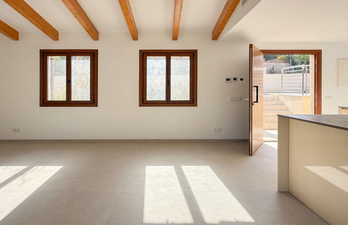 Neubau Villa in Alcudia, Bonaire zu verkaufen