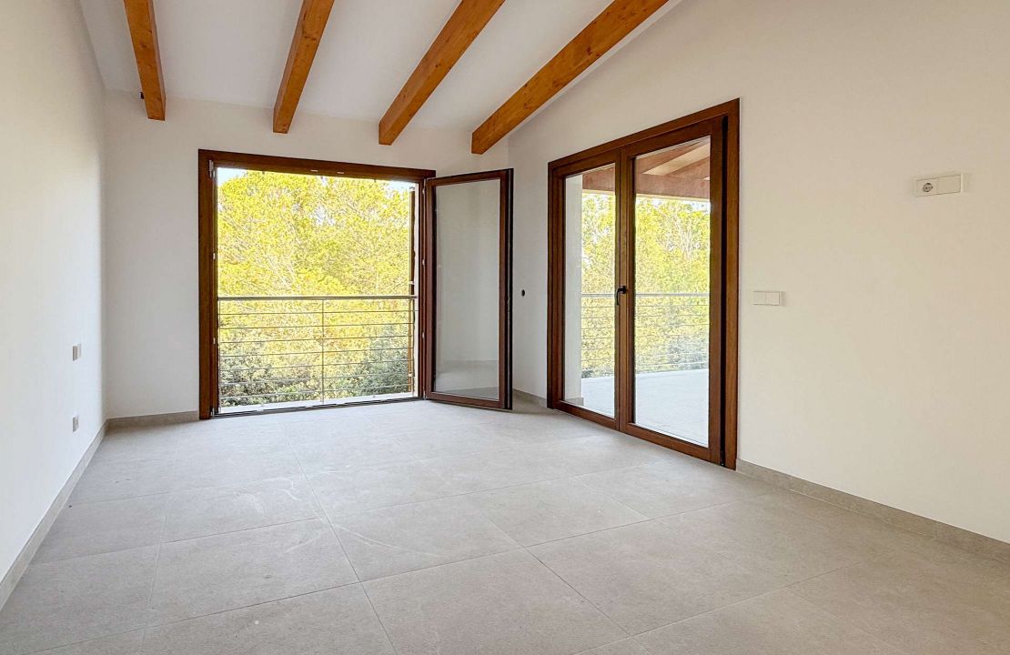Neubau Villa in Alcudia, Bonaire zu verkaufen