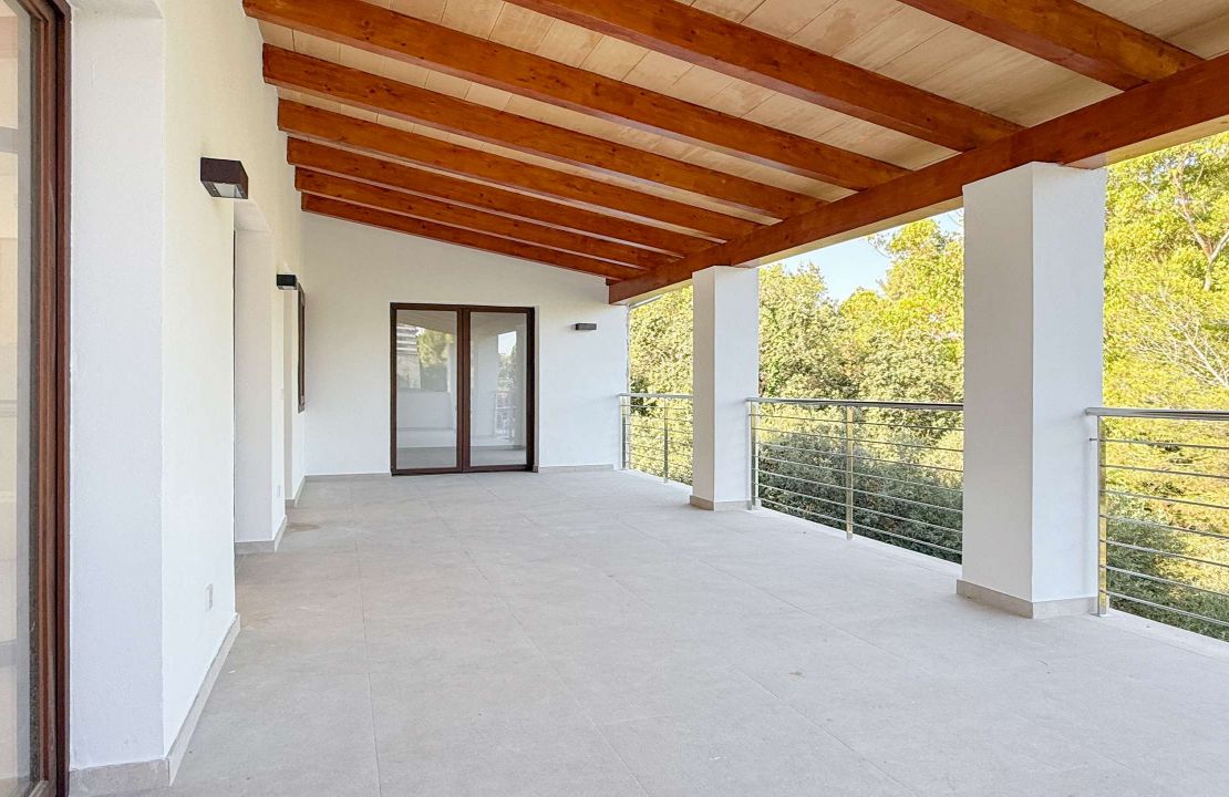 Neubau Villa in Alcudia, Bonaire zu verkaufen