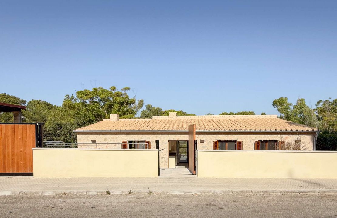 Neubau Villa in Alcudia, Bonaire zu verkaufen