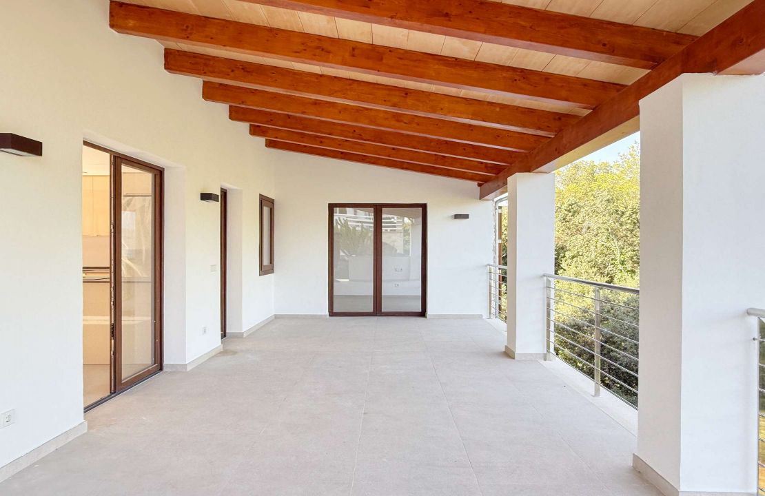 Neubau Villa in Alcudia, Bonaire zu verkaufen