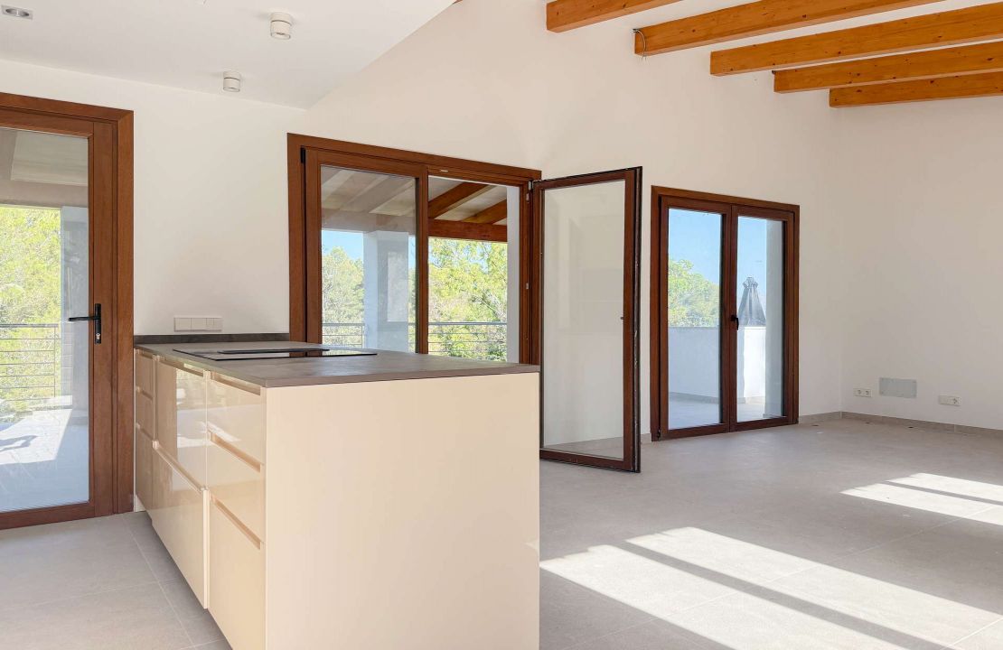 Neubau Villa in Alcudia, Bonaire zu verkaufen