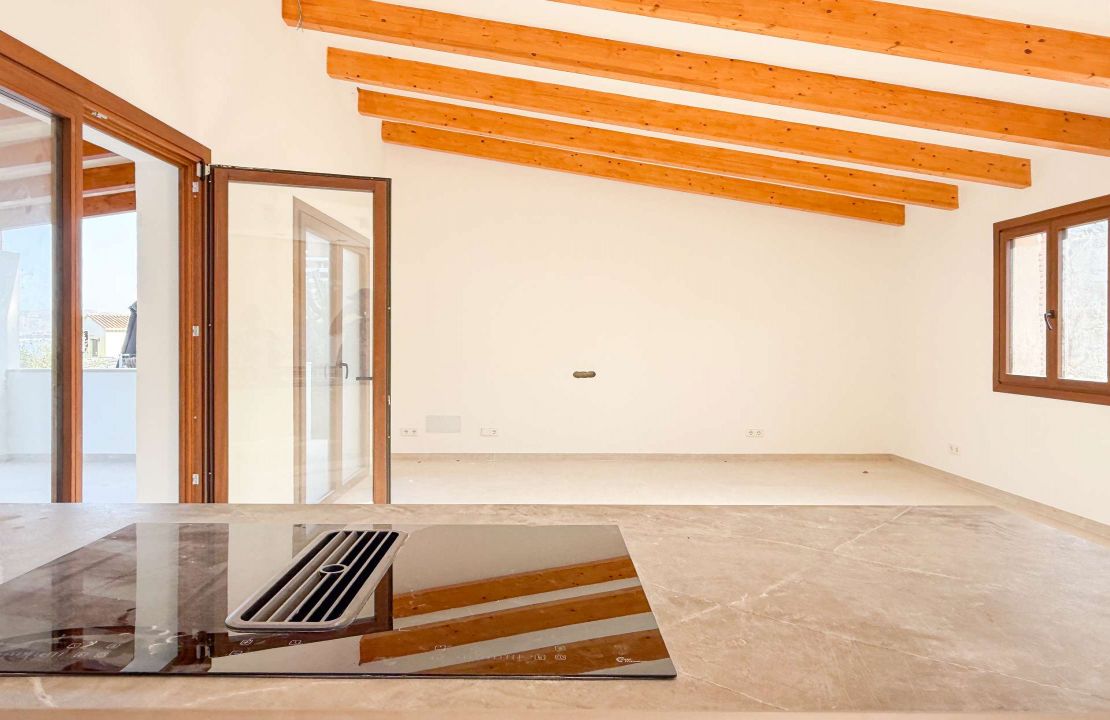 Neubau Villa in Alcudia, Bonaire zu verkaufen