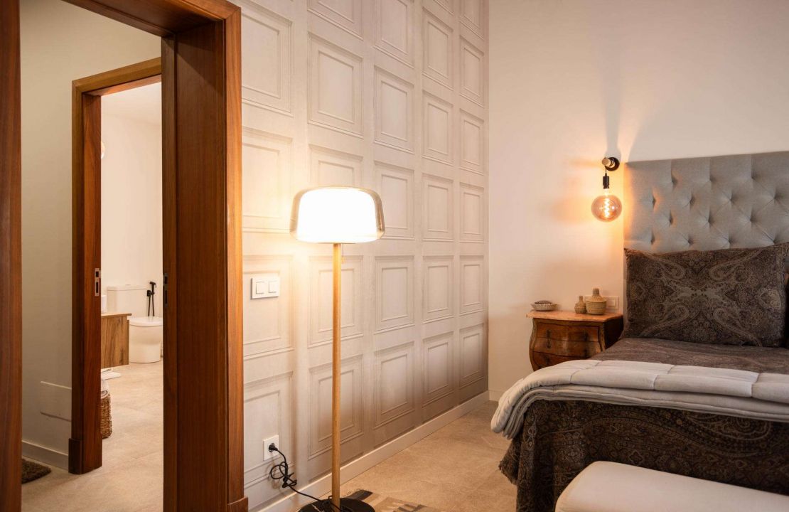 Neuwertiges Stadthaus mit Pool in Santa Margalida und separatem Gästeapartment