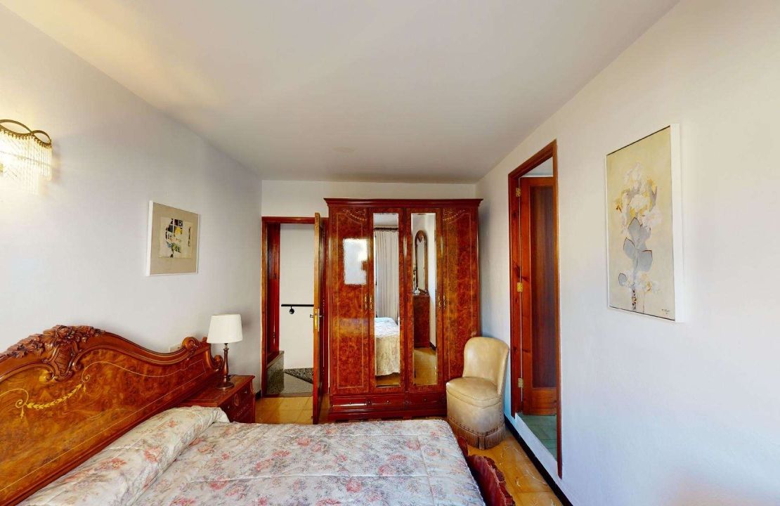 Renovierungsbedürftig Haus auf den Stufen von Calvari de Pollensa zu verkaufen