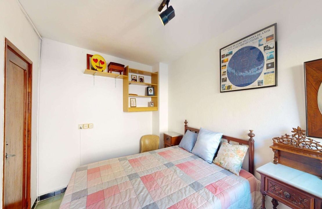 Renovierungsbedürftig Haus auf den Stufen von Calvari de Pollensa zu verkaufen