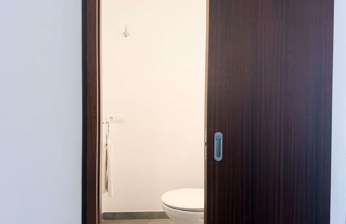 Puerto Pollensa modern duplex apartment FRONT LINE SEA for rent