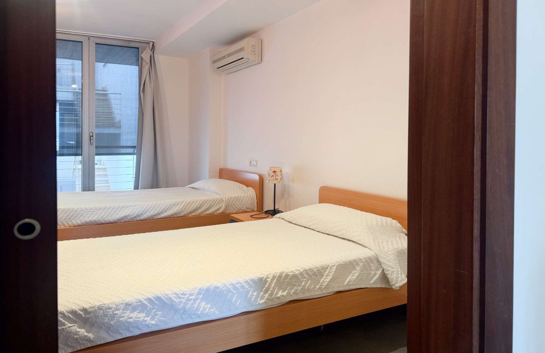 Puerto Pollensa modern duplex apartment FRONT LINE SEA for rent