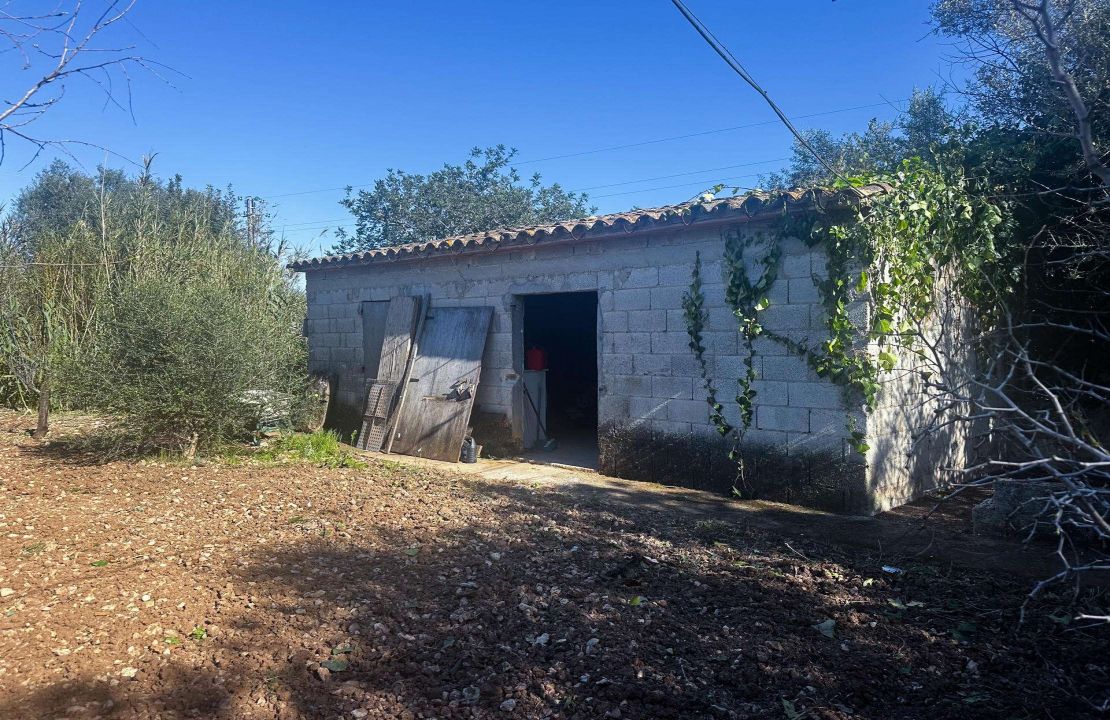 Charmante Finca bei Pollensa mit Pool und Brunnen in exzellenter Lage