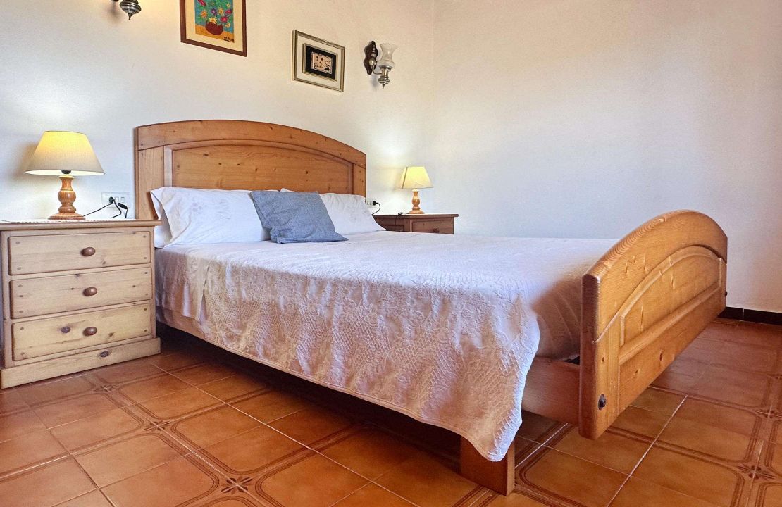 Charmante Finca bei Pollensa mit Pool und Brunnen in exzellenter Lage