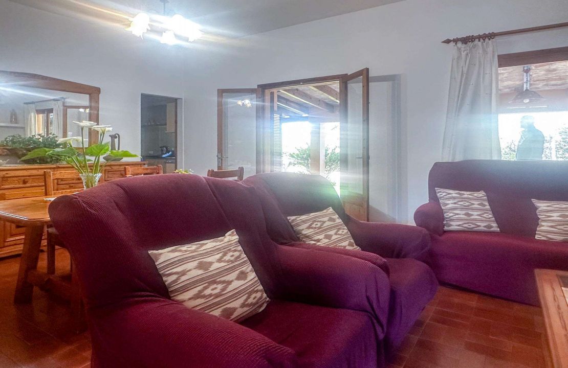 Charmante Finca bei Pollensa mit Pool und Brunnen in exzellenter Lage