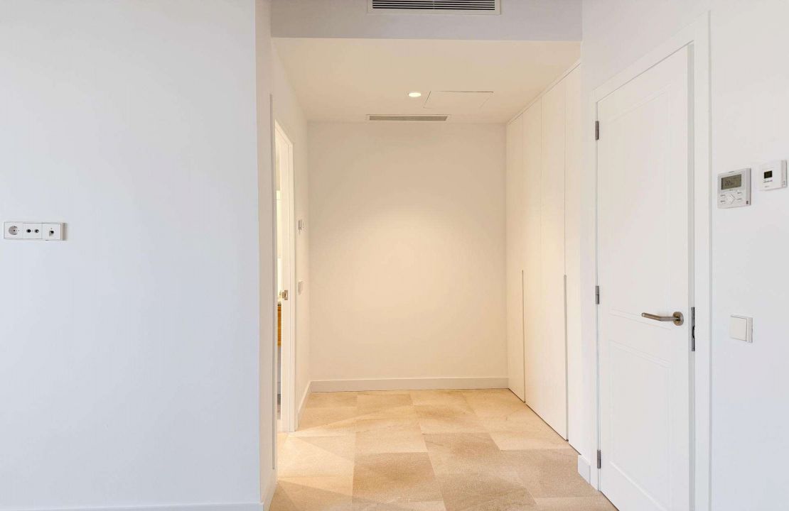 Elegantes hochwertiges Stadthaus in Pollensa mit Pool und Garage zu verkaufen
