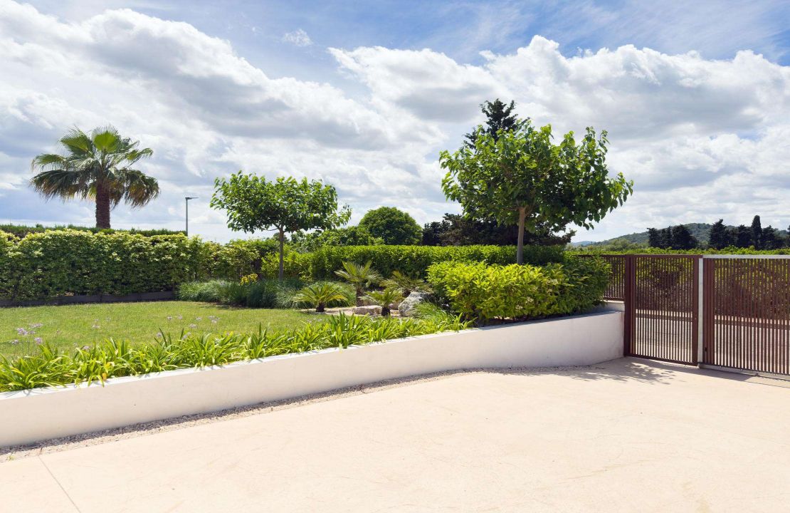 Encantadora Villa Moderna de Nueva Construcción en Crestatx, Sa Pobla – Piscina, Suelo Radiante y Aire Acondicionado